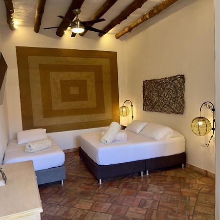 Hotel Boutique Casa Encanto Barichara Exterior photo