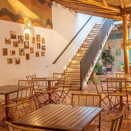 Hotel Boutique Casa Encanto Barichara Exterior photo