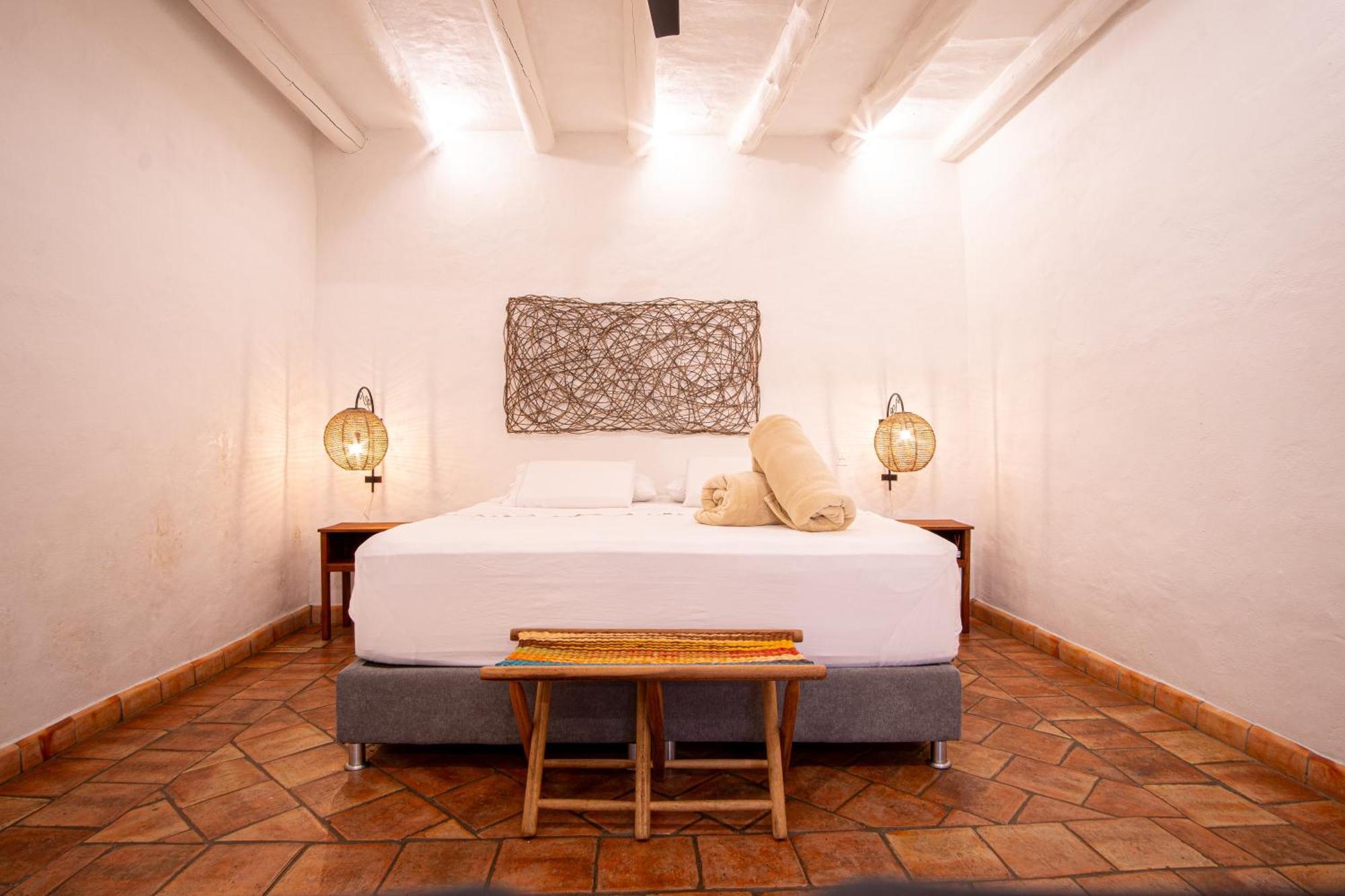 Hotel Boutique Casa Encanto Barichara Exterior photo