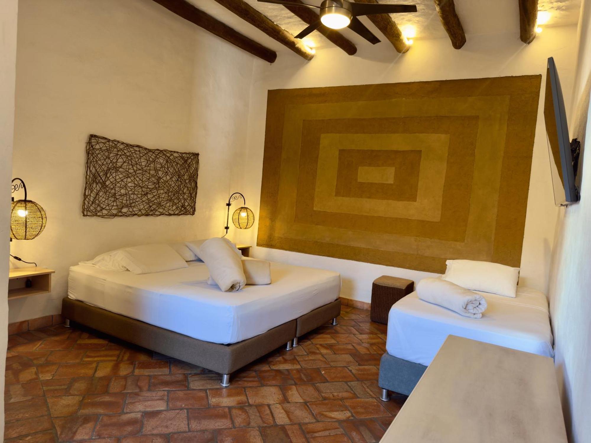 Hotel Boutique Casa Encanto Barichara Exterior photo