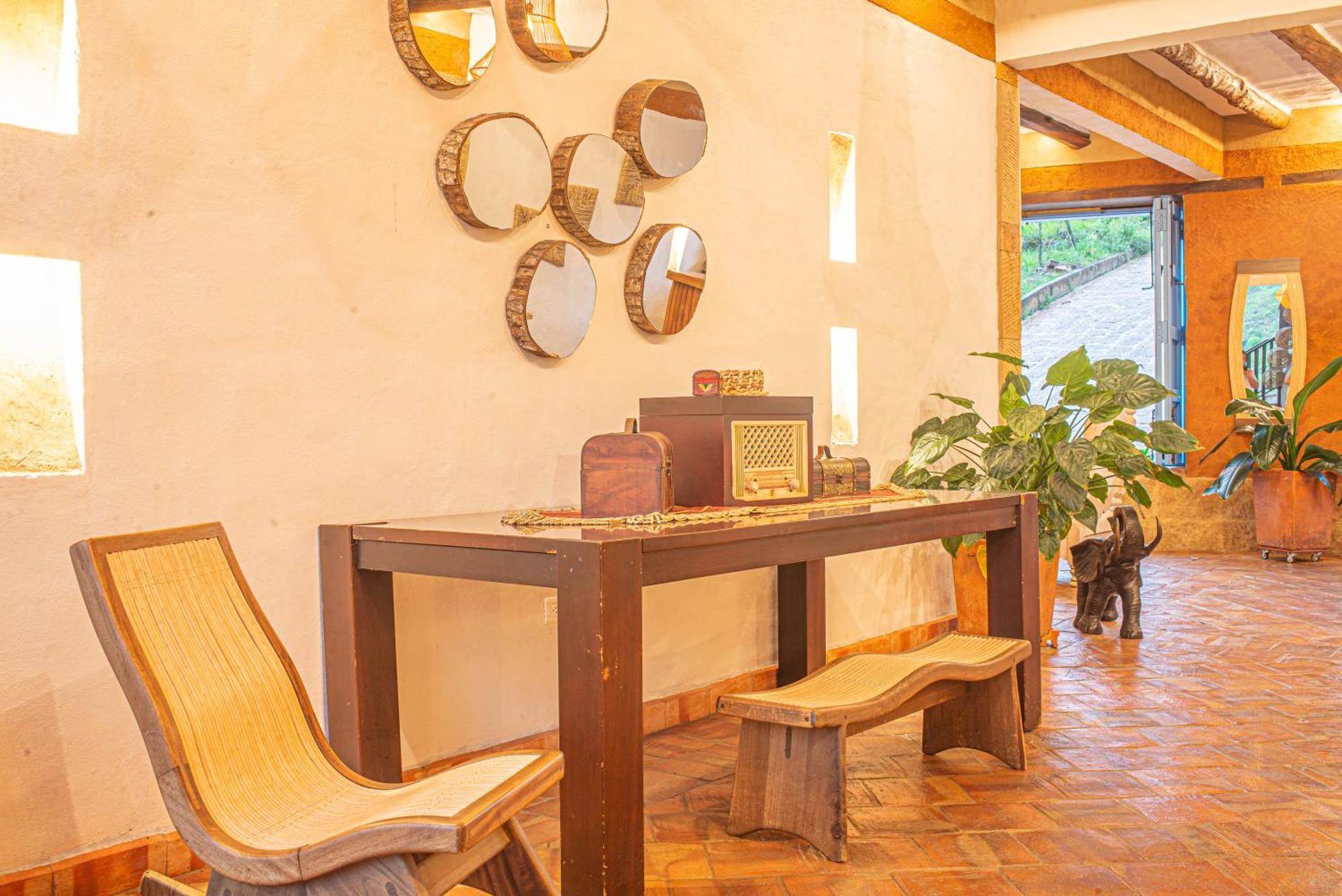 Hotel Boutique Casa Encanto Barichara Exterior photo